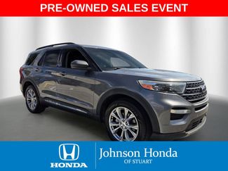 Used 2021 Ford Explorer XLT w/ Equipment Group 202A RWD video 1