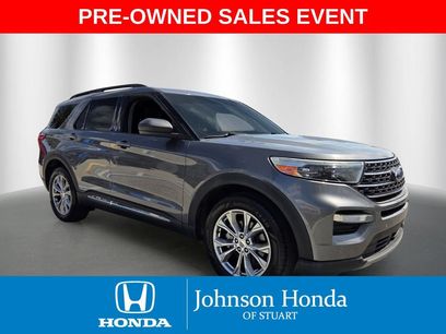 Used 2021 Ford Explorer XLT w/ Equipment Group 202A