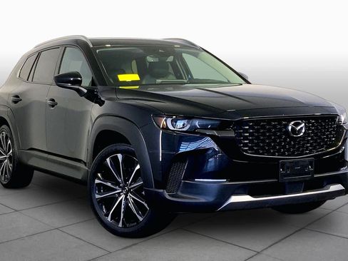 Used 2024 MAZDA CX-50 AWD 2.5 Turbo w/ Cargo Package image 3