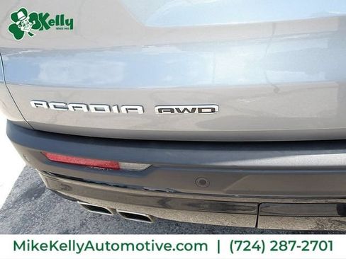 Used 2024 GMC Acadia AT4 AWD/4WD image 10