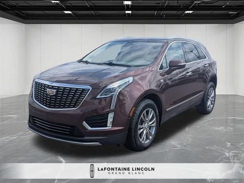 Used 2023 Cadillac XT5 Premium Luxury w/ LPO, Floor Liner Package AWD/4WD image 1