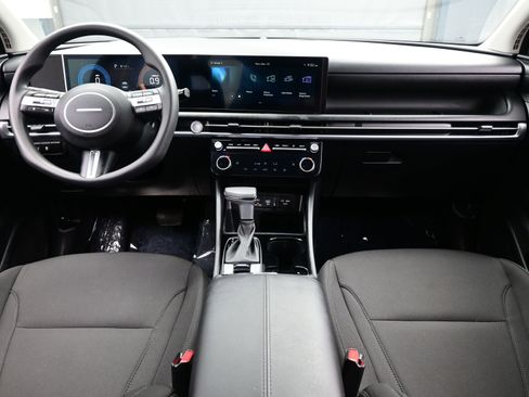 Certified 2025 Hyundai Tucson SEL image 17