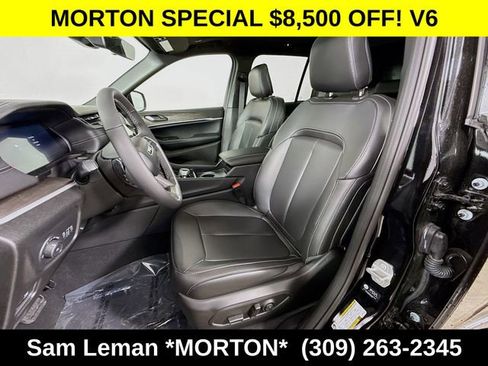 New 2025 Jeep Grand Cherokee Limited w/ Black Appearance Package AWD/4WD image 21