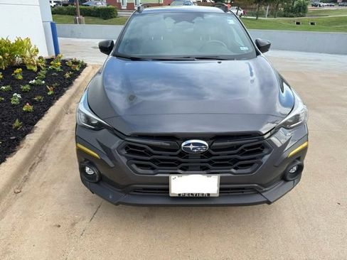 Used 2024 Subaru Crosstrek 2.5i Sport w/ Popular Package #4A AWD/4WD image 2