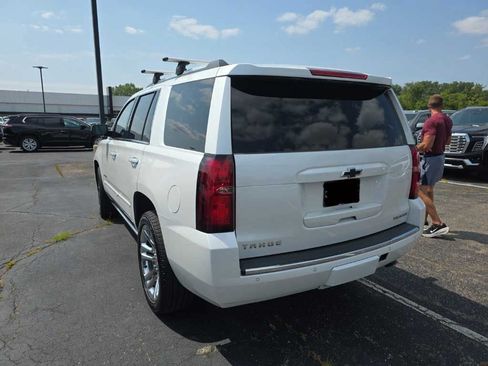 Used 2020 Chevrolet Tahoe Premier w/ Premier Plus Edition AWD/4WD image 7