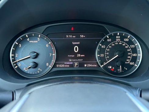 Used 2020 INFINITI QX50 Pure image 9