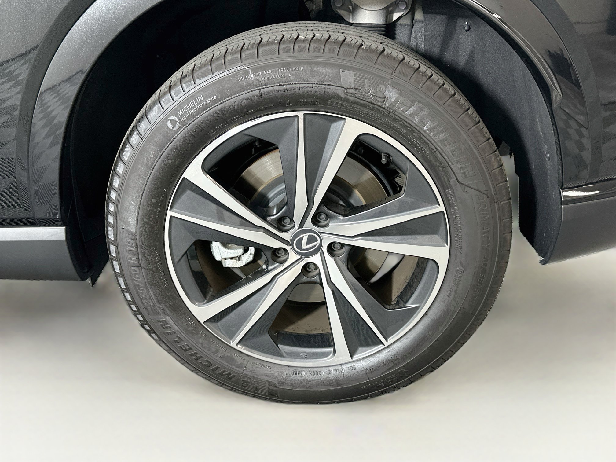 Used 2024 Lexus RX 350 Premium w/ Convenience Package FWD image 11