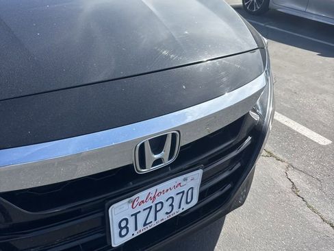 Used 2020 Honda Accord LX image 1