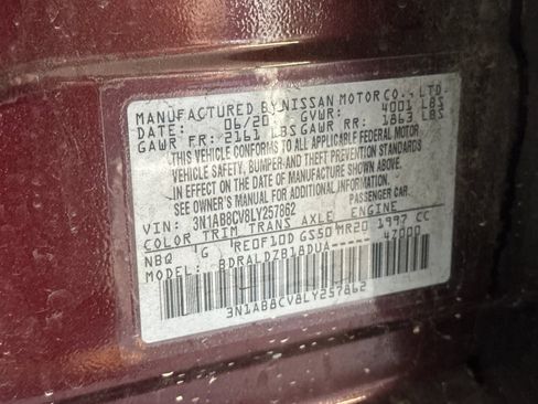 Used 2020 Nissan Sentra SV image 26