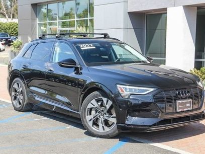 Certified 2022 Audi e-tron Premium w/ Convenience Plus Package