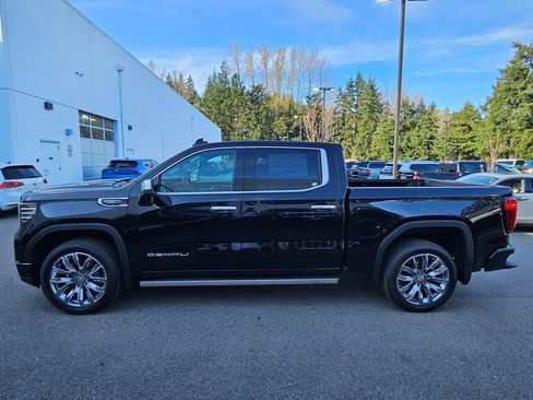 Used 2026 GMC Sierra 1500 Denali AWD/4WD image 8