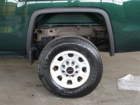 Used 2015 GMC Sierra 3500 4x4 Regular Cab image 21