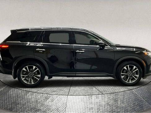 Used 2023 INFINITI QX60 Luxe w/ Vision Package image 9