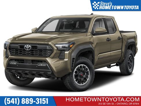 New 2026 Toyota Tacoma TRD Off-Road w/ TRD Off Road Premium Package AWD/4WD image 1