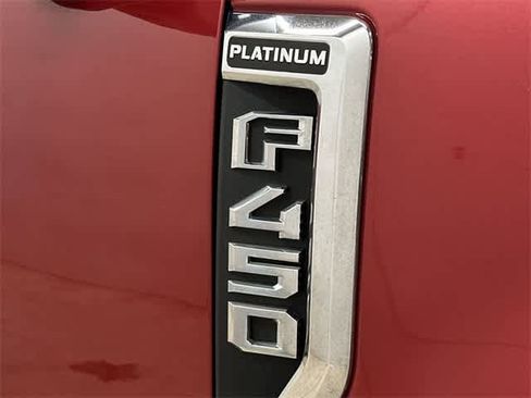 Used 2020 Ford F450 Platinum w/ FX4 Off-Road Package image 29