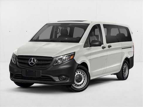 Used 2019 Mercedes-Benz Metris Passenger image 1