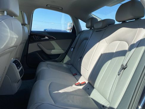 Used 2016 Audi A6 3.0T Premium Plus w/ 19" Sport Package image 15