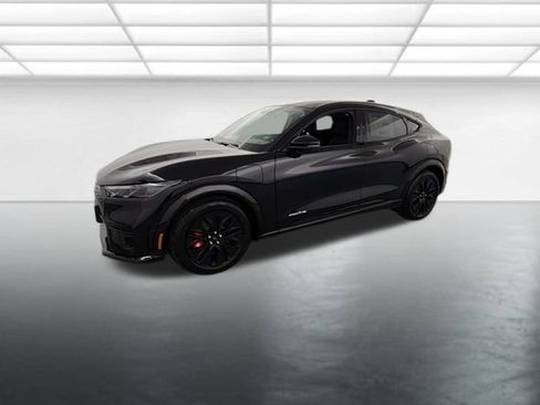 New 2025 Ford Mustang Mach-E Premium w/ Sport Appearance Package AWD/4WD image 3