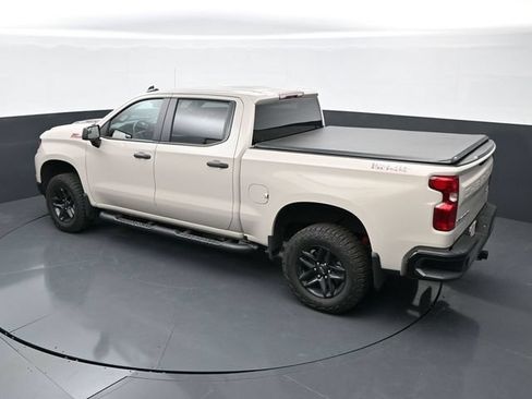 Used 2026 Chevrolet Silverado 1500 Custom Trail Boss AWD/4WD image 41