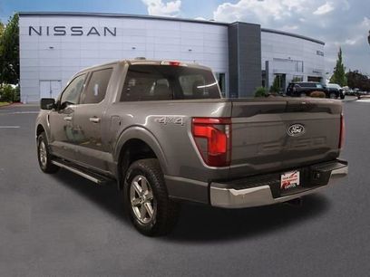 Used 2025 Ford F150 XLT w/ Equipment Group 301A Standard