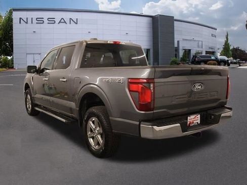 Used 2025 Ford F150 XLT w/ Equipment Group 301A Standard AWD/4WD image 4