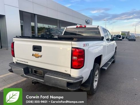 Used 2015 Chevrolet Silverado 1500 LT w/ All Star Edition AWD/4WD image 7