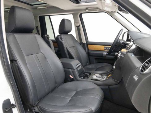 Used 2014 Land Rover LR4 HSE AWD/4WD image 7