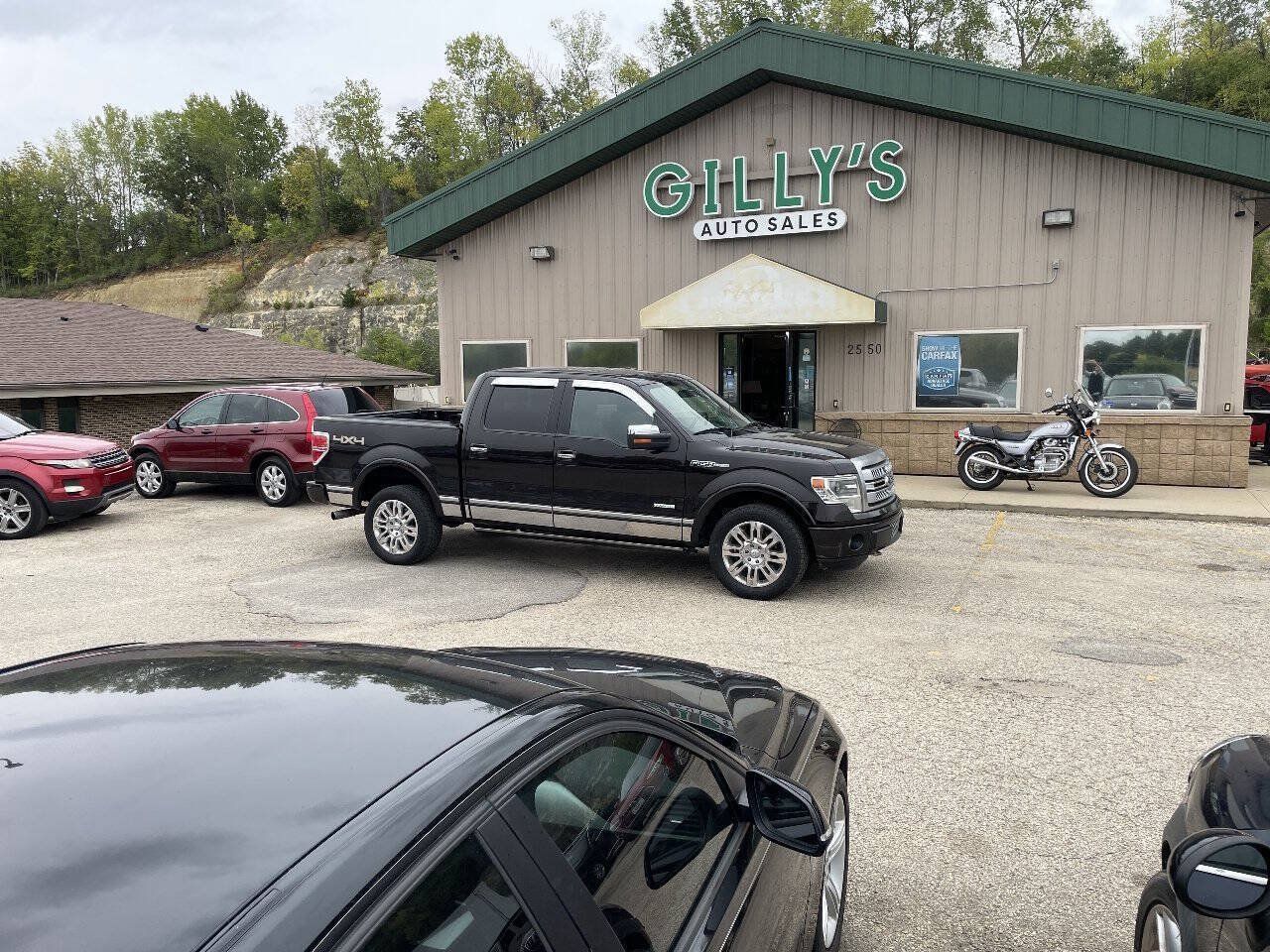 Used 2013 Ford F150 Platinum AWD/4WD image 68