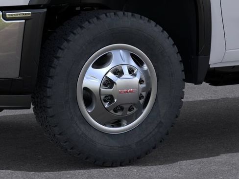 New 2026 GMC Sierra 3500 Pro w/ Convenience Package AWD/4WD image 9