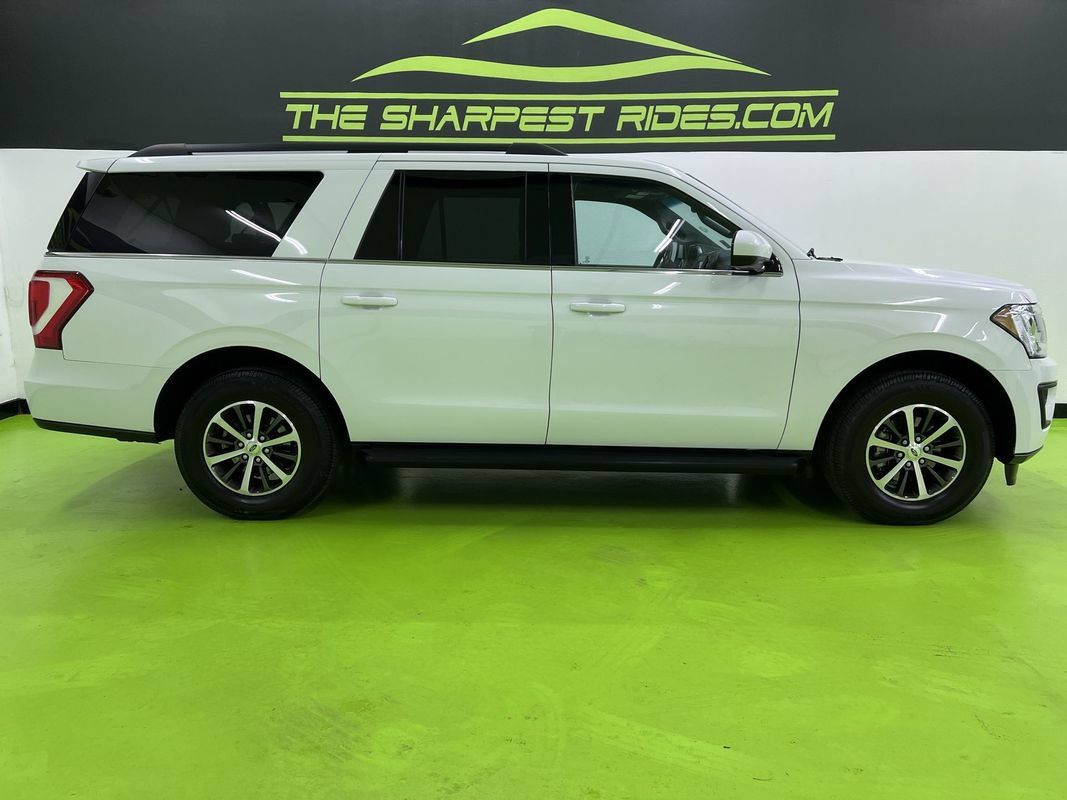 Used 2019 Ford Expedition Max XLT AWD/4WD image 11