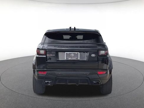 Used 2016 Land Rover Range Rover Evoque HSE Dynamic AWD/4WD image 6