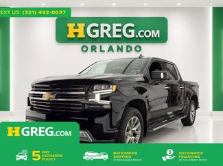 Used 2020 Chevrolet Silverado 1500 High Country w/ Safety Package II AWD/4WD video 1