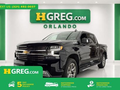 Used 2020 Chevrolet Silverado 1500 High Country w/ Safety Package II
