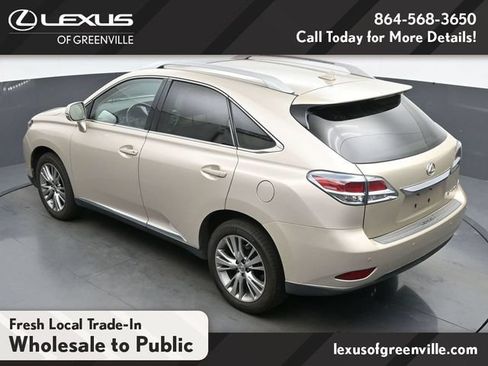 Used 2013 Lexus RX 350 FWD w/ Navigation Pkg image 22