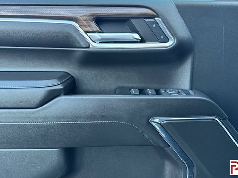 Certified 2024 Chevrolet Silverado 1500 RST AWD/4WD image 11