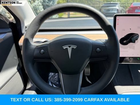 Used 2023 Tesla Model 3 Performance AWD/4WD image 14