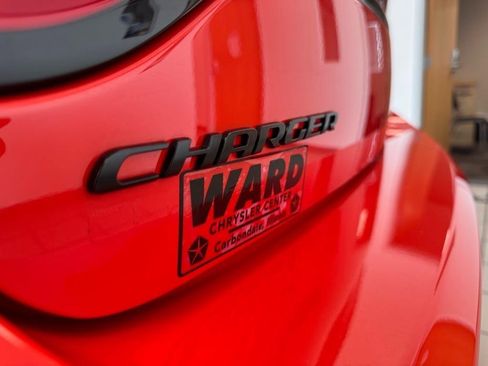 Used 2023 Dodge Charger R/T w/ Daytona Edition Group image 10