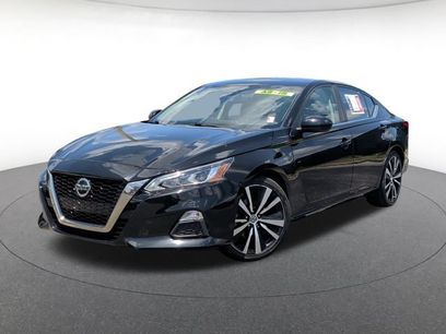 Used 2022 Nissan Altima 2.5 SR