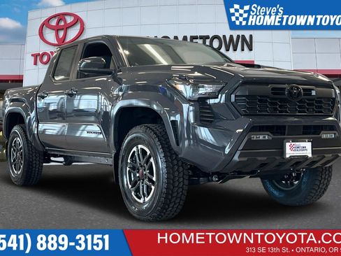 New 2026 Toyota Tacoma TRD Sport image 1