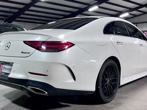 Used 2019 Mercedes-Benz CLS 450 4MATIC image 3