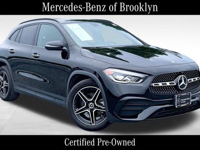 Certified 2023 Mercedes-Benz GLA 250 4MATIC