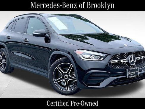 Certified 2023 Mercedes-Benz GLA 250 4MATIC image 1
