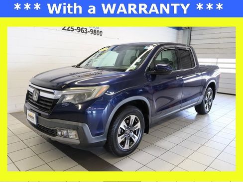 Used 2017 Honda Ridgeline RTL-E image 1