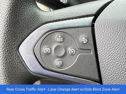 Used 2023 Chevrolet Traverse LS w/ Safety Package FWD image 11