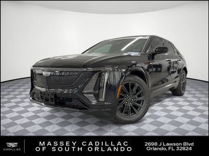Certified 2024 Cadillac Lyriq Sport
