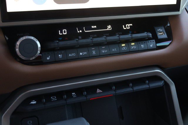 New 2026 Toyota Sequoia 1794 Edition AWD/4WD image 21