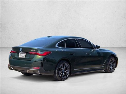 Certified 2023 BMW i4 eDrive35 w/ Premium Package RWD image 5