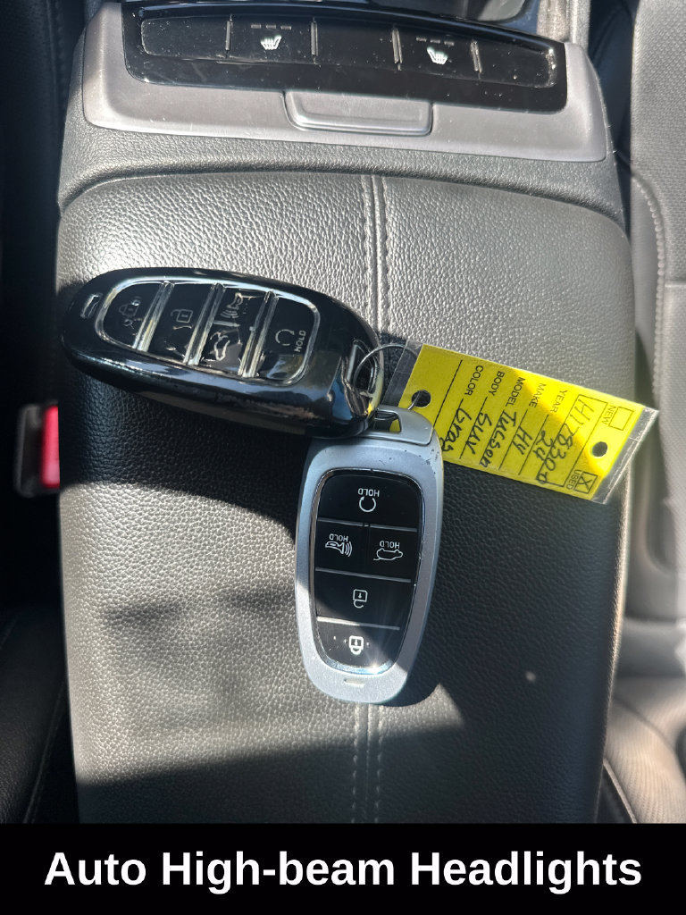 Used 2024 Hyundai Tucson SEL w/ Convenience Package AWD/4WD image 22