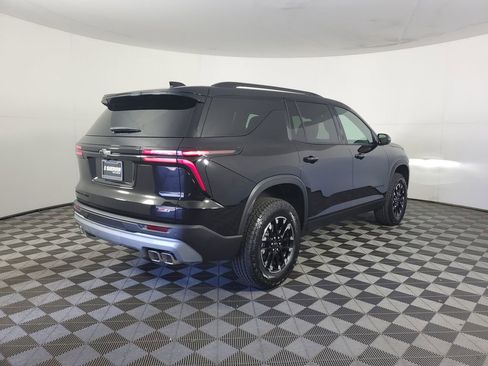 New 2026 Chevrolet Traverse Z71 image 4