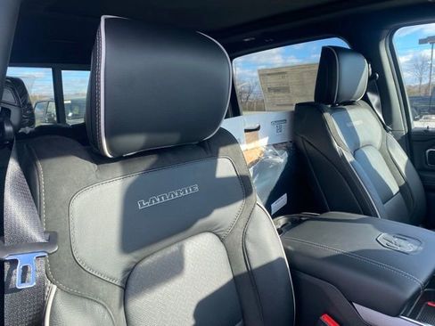 New 2026 RAM 1500 Laramie w/ Night Edition AWD/4WD image 31